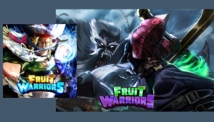 Desert Fragment Fruit Warriors - Codes Update [Nov-2023]